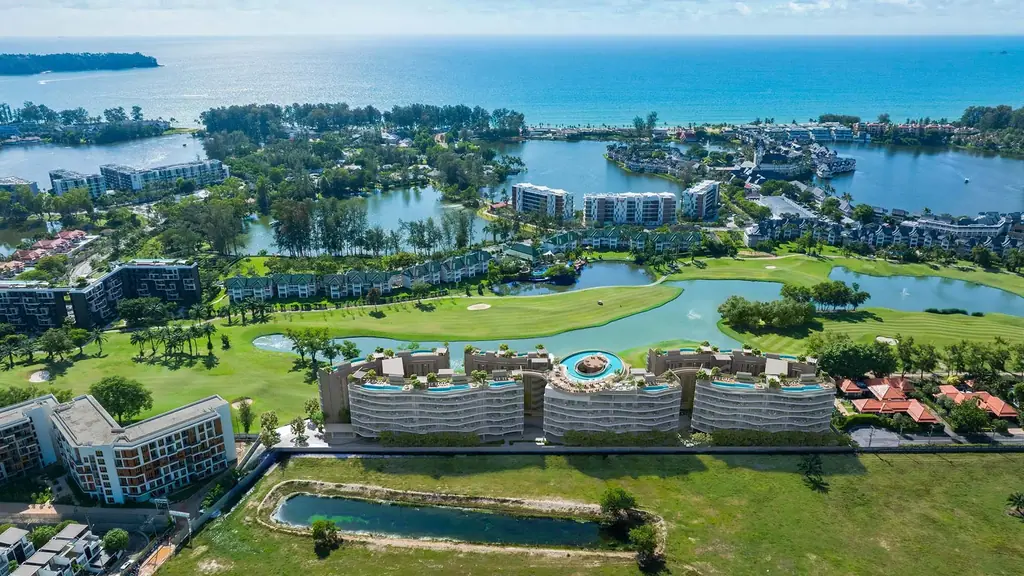 Angsana Golf Residences Topaz, photo 1