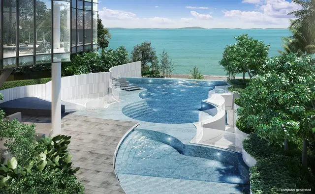 Arom Wongamat, artist's impression 3