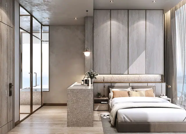 Arom Wongamat, artist's impression 5