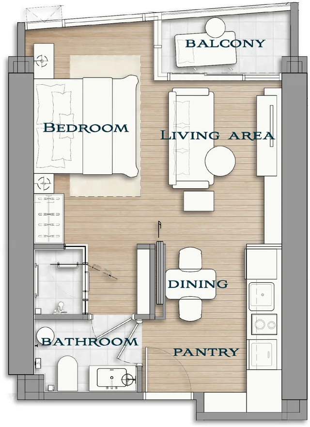 Arom Wongamat, plan 5
