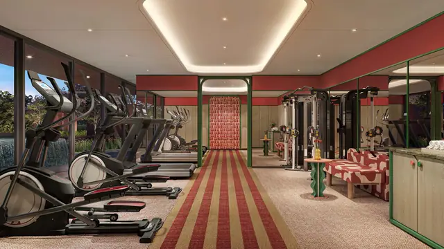 dcondo Vite Pattaya, artist's impression 3