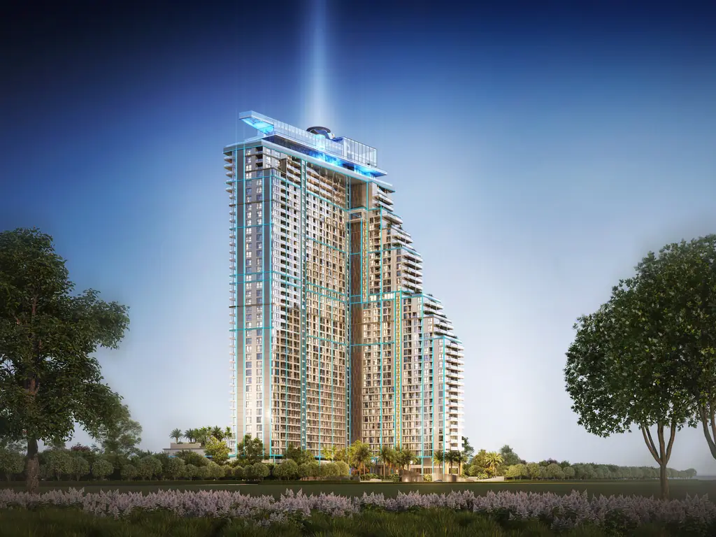 Grand Solaire Noble, artist's impression 1