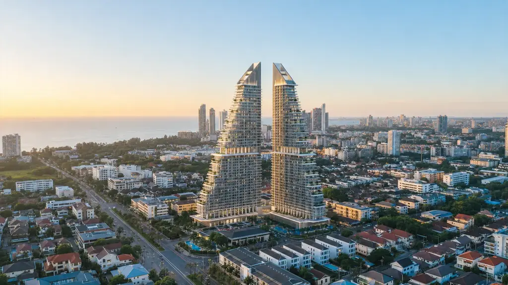 Marina Golden Bay, artist's impression 1