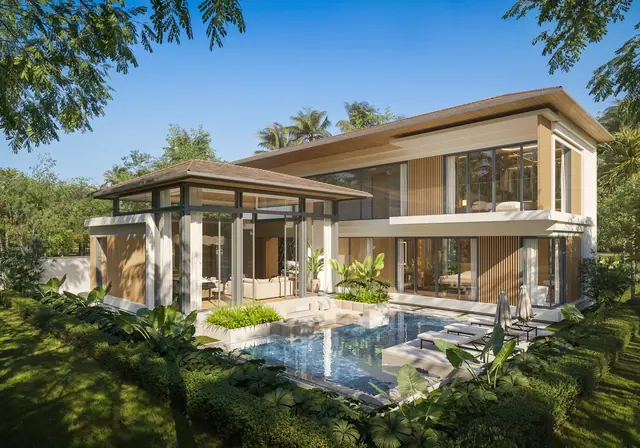 Marnfah Pool Villas, artist's impression 2