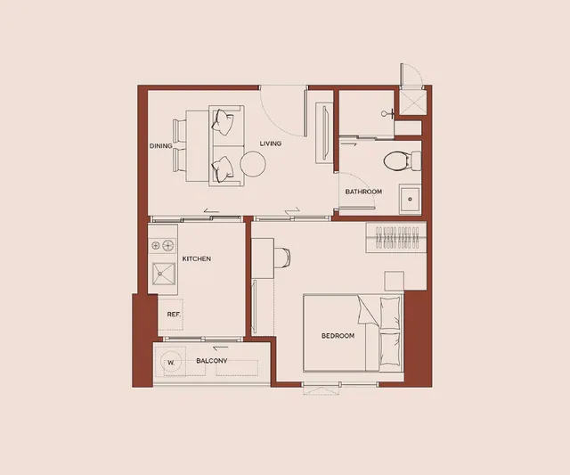 Metris District Ladprao, plan 4