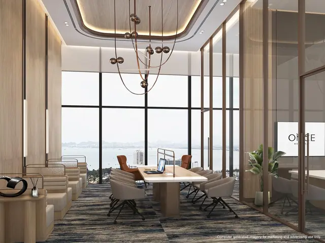 ONCE Wongamat, artist's impression 4