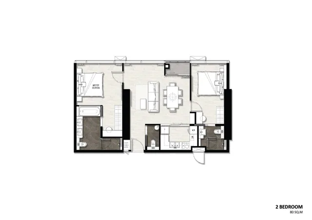ONCE Wongamat, plan 15