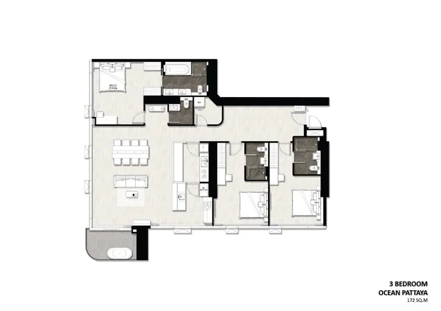 ONCE Wongamat, plan 16