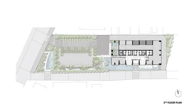 ONCE Wongamat, plan 20