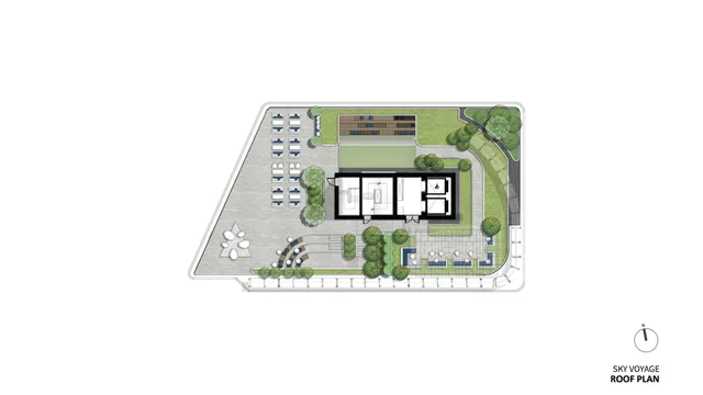 ONCE Wongamat, plan 26