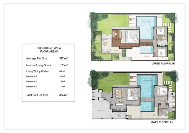 RIVERHOUSE Phuket, plan 2