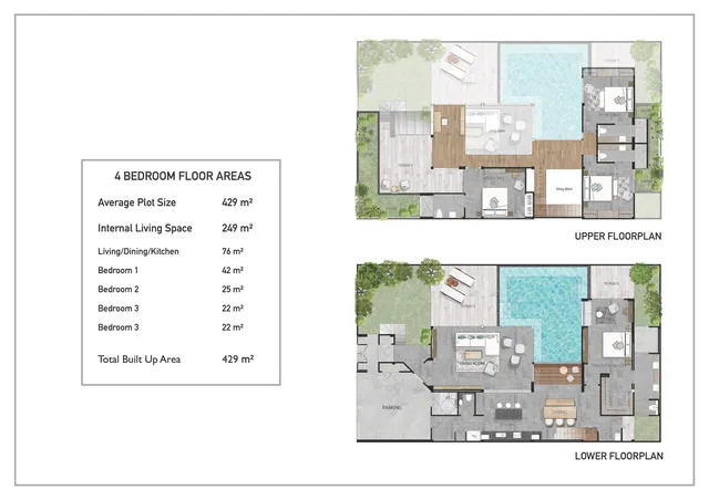 RIVERHOUSE Phuket, plan 4