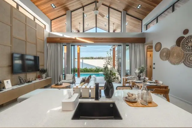 Rungtiva Private Pool Villas, photo 2