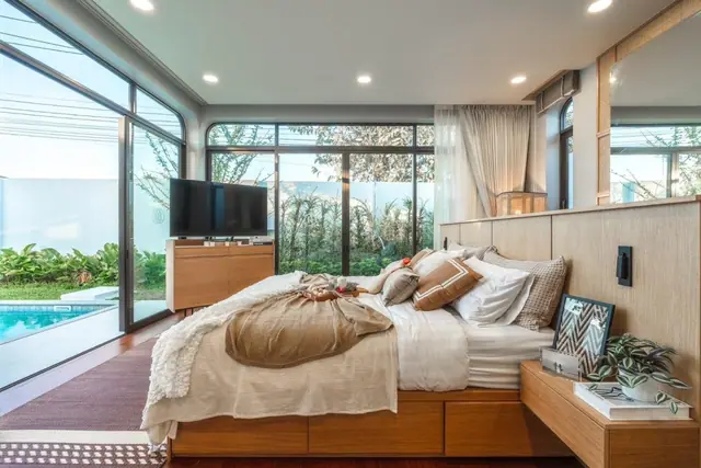 Rungtiva Private Pool Villas, photo 3