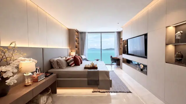 SEA SKY Pattaya, artist's impression 4