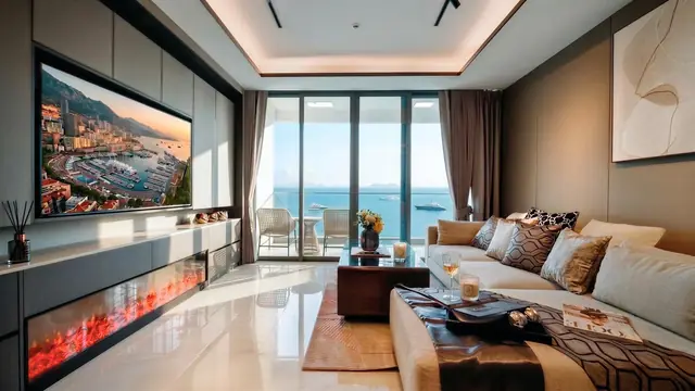 SEA SKY Pattaya, artist's impression 5