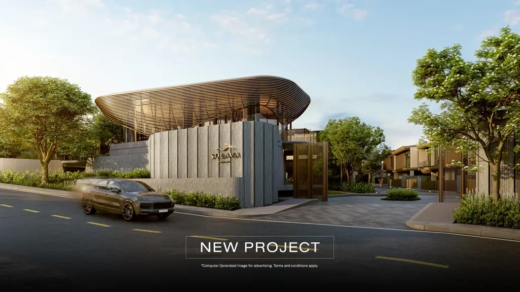Solava Pattaya, artist's impression 1