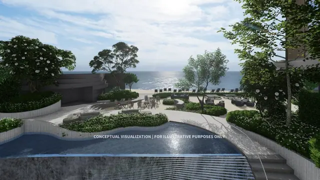 Soondri Wongamat, artist's impression 4