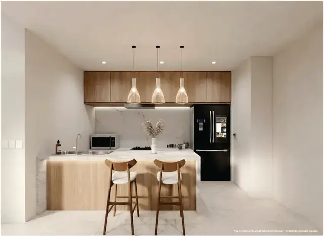 Sunplay Pool Villas Bang Saray, artist's impression 4