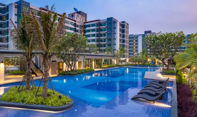 Supalai City Resort Sukhumvit 107, photo 2