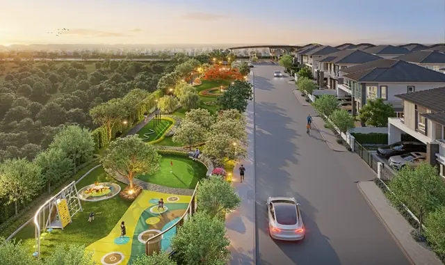 Supalai Prima Villa Pattaya, artist's impression 2