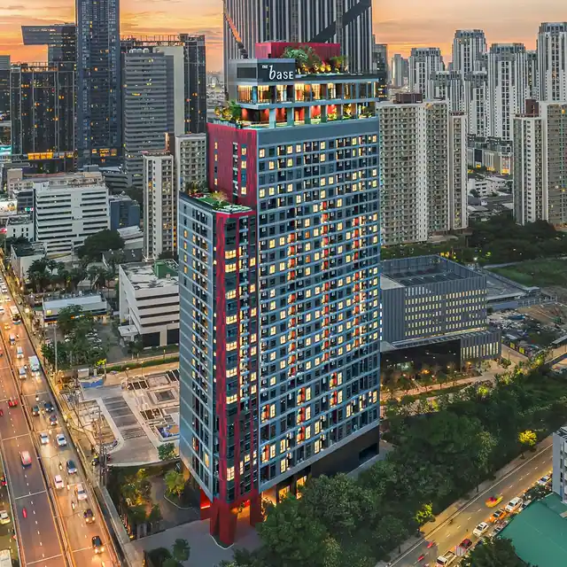 THE BASE Urban Rama 9, photo 4