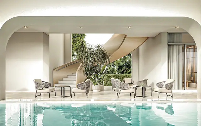 The Palm Pattaya Chaiyaphon 25, artist's impression 4