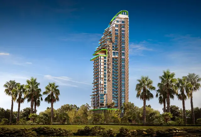 The Riviera California, artist's impression 3