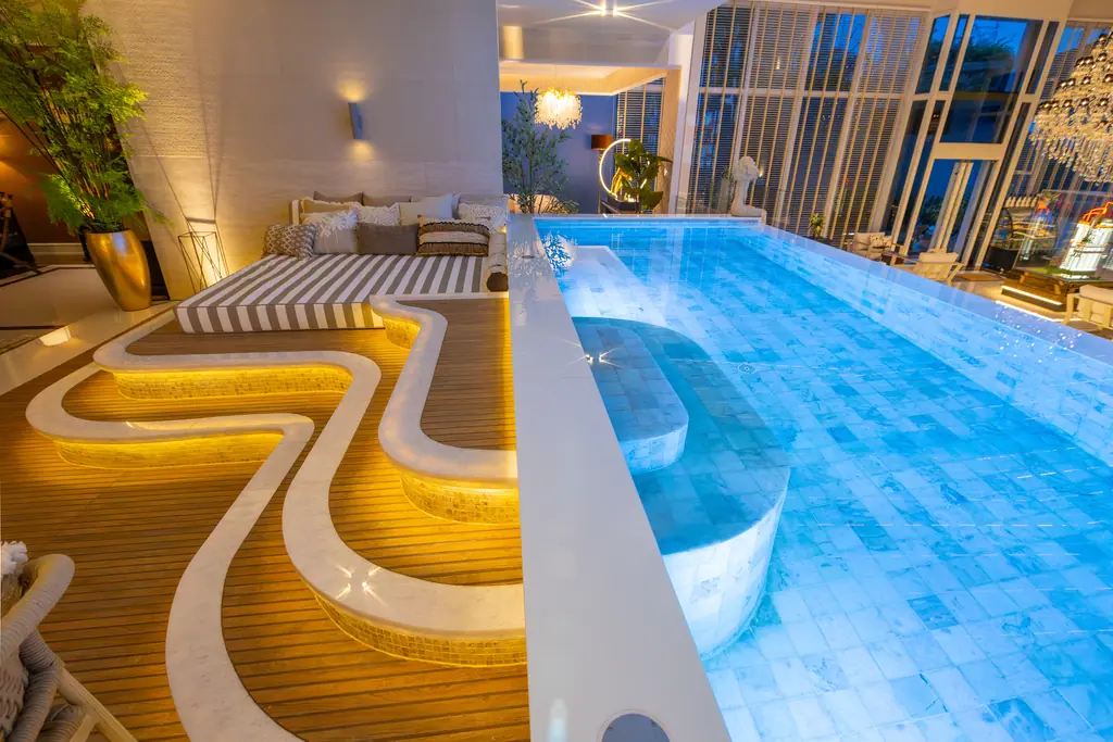 The Riviera Malibu Residences, show unit 1