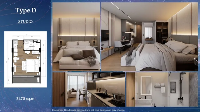 VIP Space Odyssey, plan 4