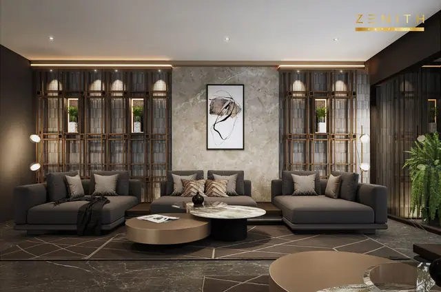 Zenith Pattaya, artist's impression 2